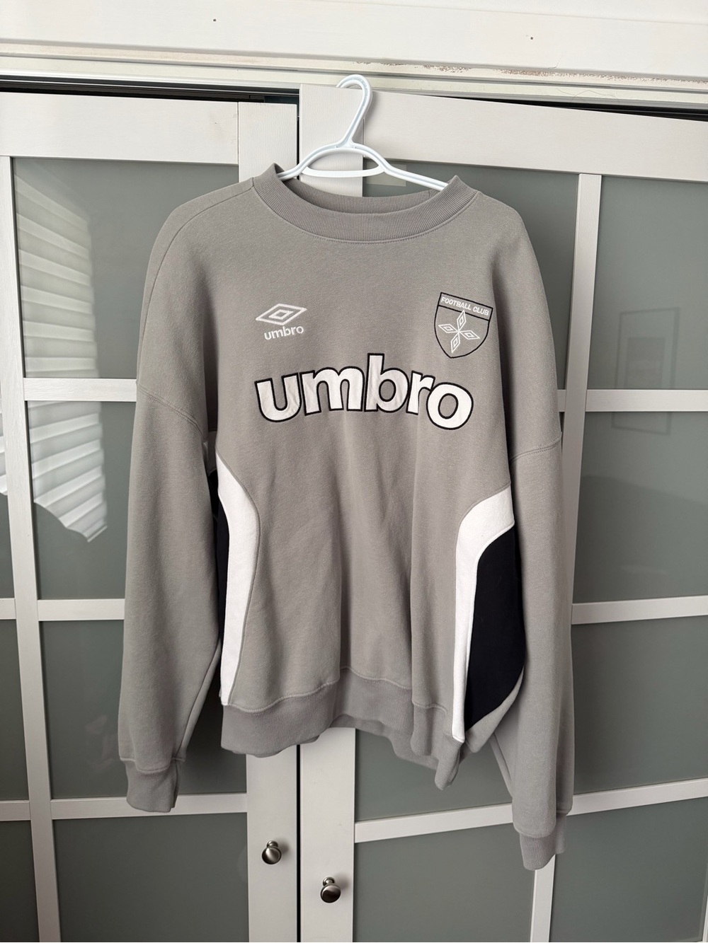 Umbro Sweater